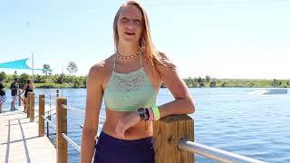 Shark Wake Park 843 Interview with Raegan