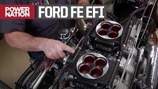 Junkyard Ford 445 FE Gets Modern EFI - Engine Power S8, E4