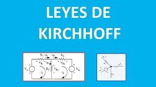 Tutorial (Explicacion) Leyes de Kirchhoff (Mallas y Nodos) Ejercicios resueltos Circuitos Electricos