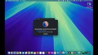 MacOS Sequoia Patcher on unsupported mac Installation via opencore.