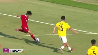 Thailand u-19 vs Brunei u-19