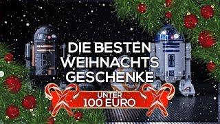 Die BESTEN Weihnachtsgeschenke UNTER 100 Euro