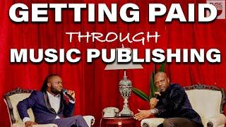 How To Get Paid As An Artist | Understanding Music Publishing with Akinyemi Law | MBM EP4