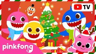 [Best of the Best] Have a Holly Jolly Christmas | Christmas Carol | Compilation | Official Pinkfong