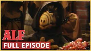 "Wedding Bell Blues" | ALF | FULL Episode: S2 Ep4