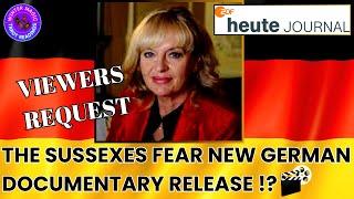 SUSSEXES FEAR NEW GERMAN DOCUMENTARY RELEASE - VIEWERS REQUEST !!