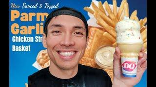 Dairy Queen's Two Newest Items to Finish Fast Food Week! - AndrewEatsAll