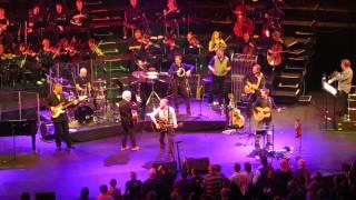 Steve Harley & Cockney Rebel MAKE ME SMILE, Royal Albert Hall, 28 06 2014