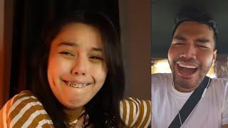 REACTING TO CARD DALA SA JEEP NI TITO M!