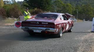 Targa Tasmania 2018 -  Chrysler Valiant Charger E48, Pure Sound