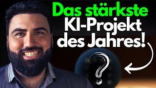 Diese KI-Krypto stellt alles in den Schatten!