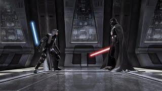 Star Wars: The Force Unleashed - #16 - Starkiller Vs Darth Vader