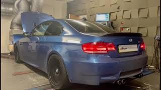 Bmw E92 M3 remap dyno Tuning