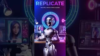 Как создать виртуального блогера через AI