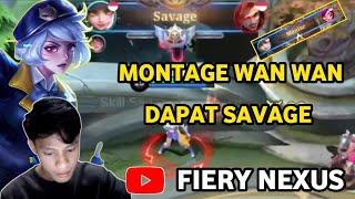 WAN WAN MASIH OP || TOP GLOBAL WAN WAN MPL RYUU FIERY NEXUS