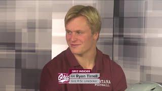 Grizzly Insider: Montana LB Ryan Tirrell zeroing in on final clash with Montana State