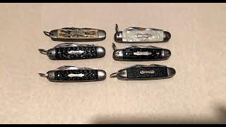 A look at the Imperial Kamp King knives throughout the decades.