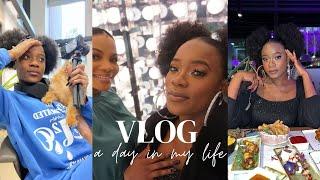 Living In Manchester Vlog | | Skincare Morning Routine, Organising &  Night Out
