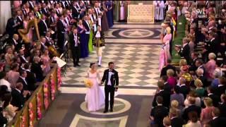 Sweden Royal Wedding - Joyful, Joyful