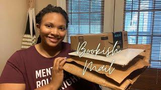 BOOKISH MAIL!!! | September 2020