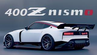 2022 Nissan 400Z NISMO