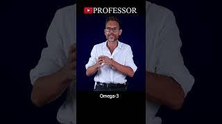 Kwasy Omega-3: Niedobory, Nadmiar i Suplementacja - Professor