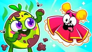 My Clothes Are Gone  | Kids Songs | Toddlers | Cartoons for Kids | Pit & Penny Stories New Episode