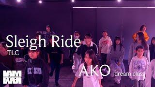 Sleigh Ride - UMI / Choreograph - AKO