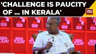 Watch What Kerala CM Vijayan Said On How Would He Improve Employment In Kerala