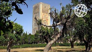 Rabat, Morocco  [Amazing Places 4K]