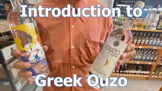 The Greek Spirit of Ouzo Ούζο in Mixology & Cocktails