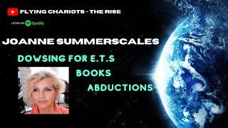 Joanne Summerscales - Dowsing for E.t´s, Books and abductions