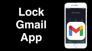 How To Lock Gmail App in Android