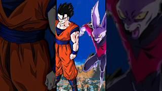 Gohan vs Universe 11 #anime #shorts #dragonballsuper #ytshorts