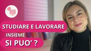 Come STUDIARE e LAVORARE: la verità che nessuno ti dice | essere disciplinati e organizzati