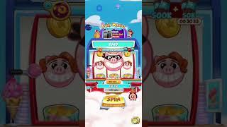 500k target complete in coin master  #games #coin #coinmaster