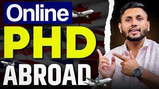 Online Phd Admission 2024 | Online Doctorate Degree | Doctorate Of Business Administration | DBA