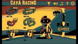 Cava Racing гоночная аркада для Android