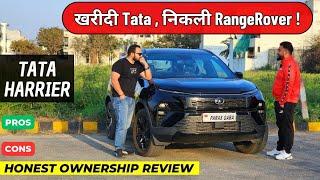 New Tata Harrier 2024 | Ownership Review | Tata Harrier Facelift 