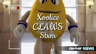 Stxnr - Claws (Prod. Xoolice) [Visualizer]