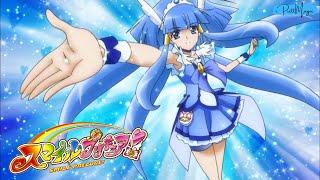 [1080p] Cure Beauty Transformation (Smile Precure)