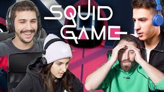 ვინ გადარჩა ცოცხალი? - Squid Game Challenge 