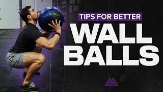 Wall Balls 101: Essential Tips for CrossFit Athletes