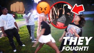 YNT Last Day In Atl…They Threw Hands & This Happened*MUST WATCH*