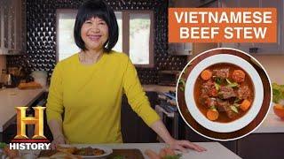 Andrea Nguyen Cooks Bò Kho (Vietnamese Beef Stew) | The Families That Fed America | History