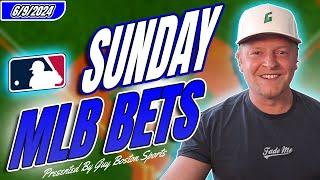 MLB Picks Today 6/9/2024 | FREE MLB Best Bets, Predictions, and Player Props!