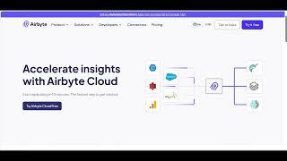  Airbyte Cloud Review: Flexible Data Integration with Open-Source Power