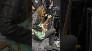 Guitar Faces of NAMM 2023