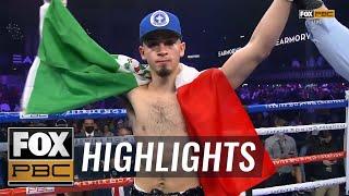 Jose Valenzuela vs Austin Dulay | FULL HIGHLIGHT | PBC on FOX