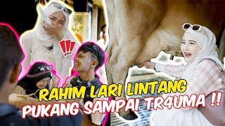 RAHIM LARI LINTANG PUKANG SAMPAI TR4UMA !! - HARI TERAKHIR KAMI !